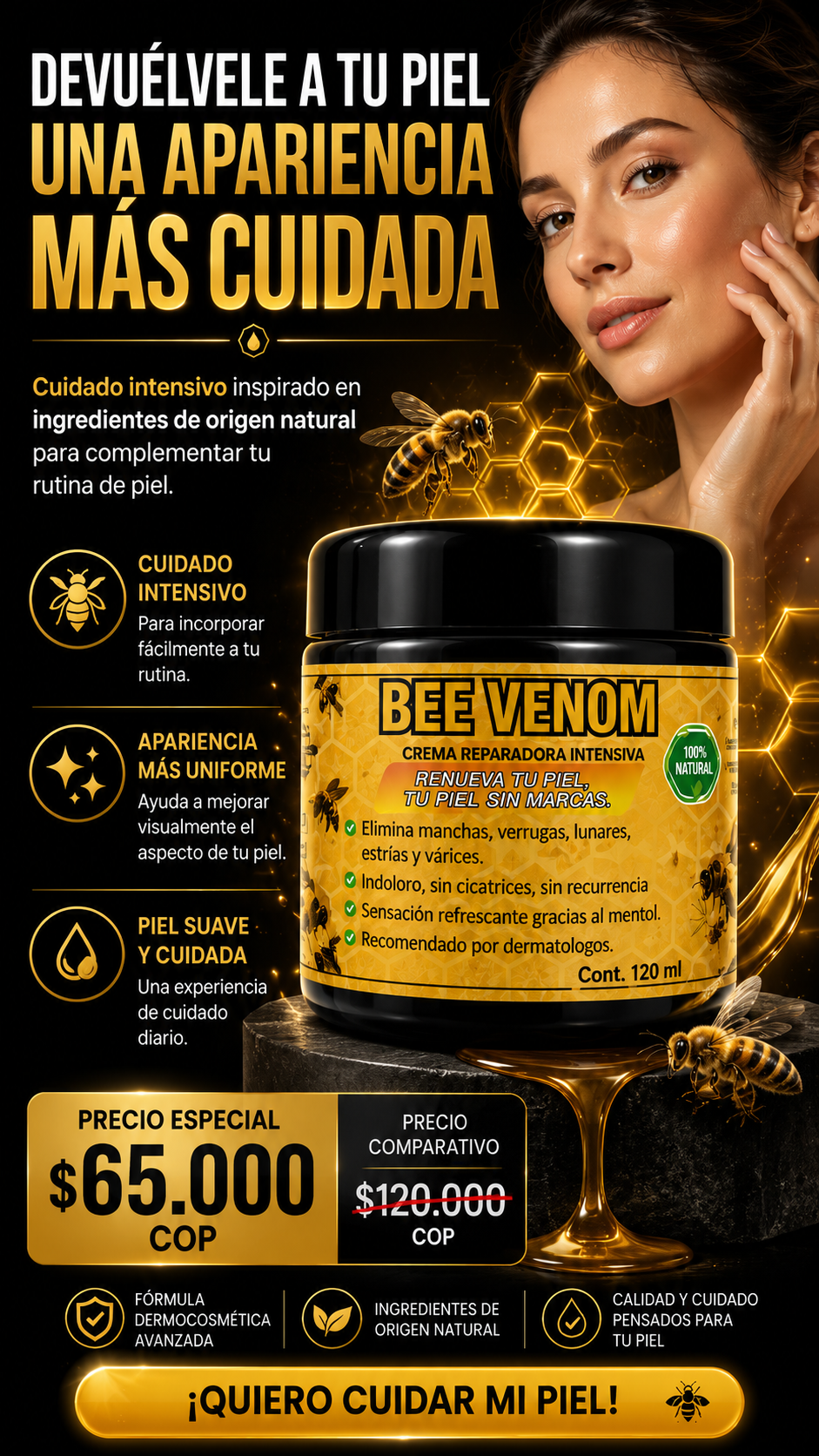 BEE VENOM